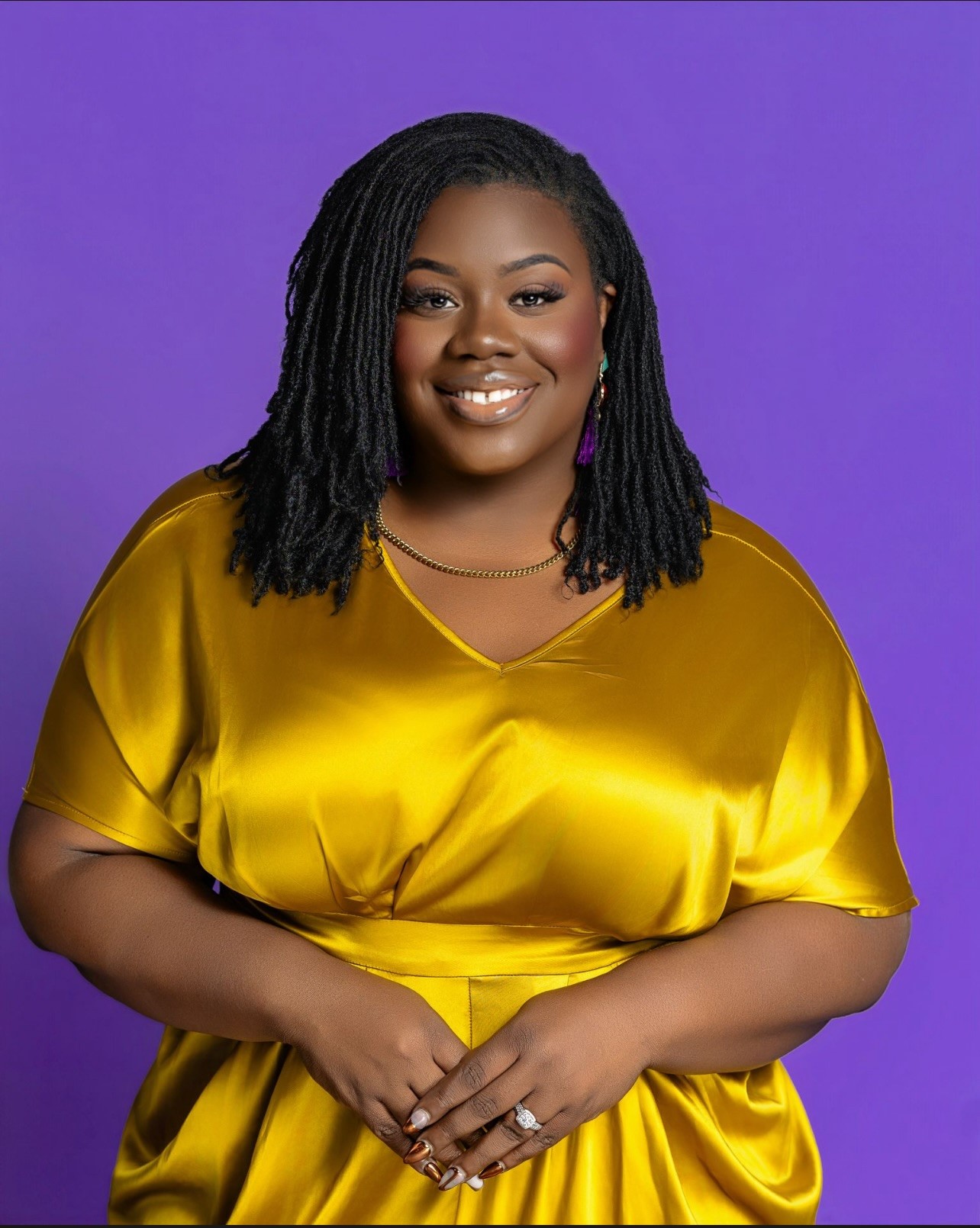 Shantoria Gallagher-Potts - Founder of Heir's Haven